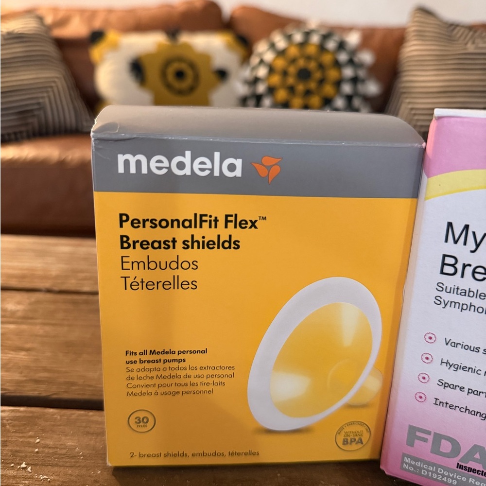 Nursing Items Bundle - image 3